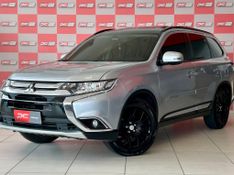 Mitsubishi OUTLANDER 2.0 16V 160cv 2015/2016 PC VEÍCULOS SANTA CRUZ DO SUL / Carros no Vale