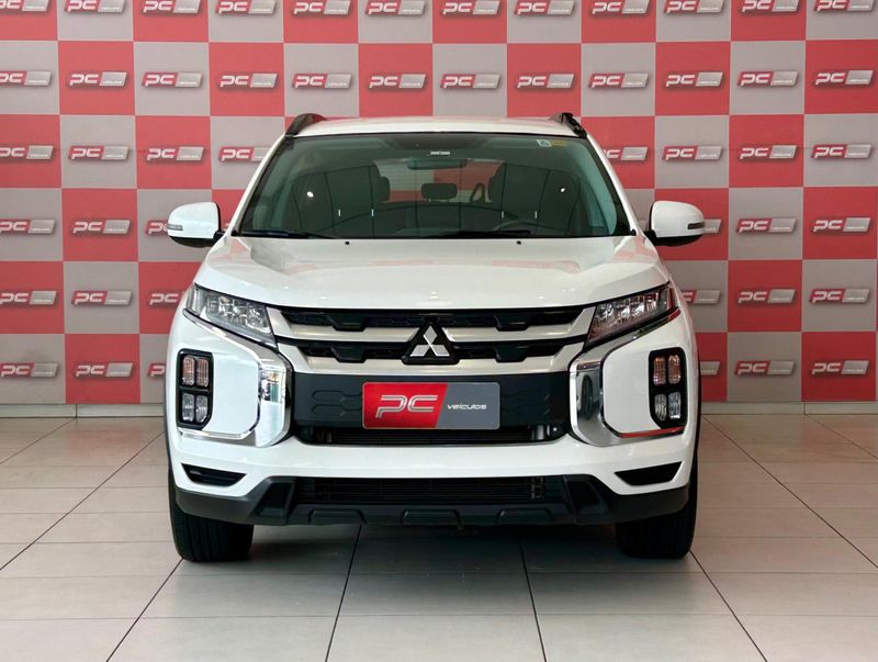 Mitsubishi OUTLANDER HPE 2.0 16V 2022/2022 PC VEÍCULOS SANTA CRUZ DO SUL / Carros no Vale