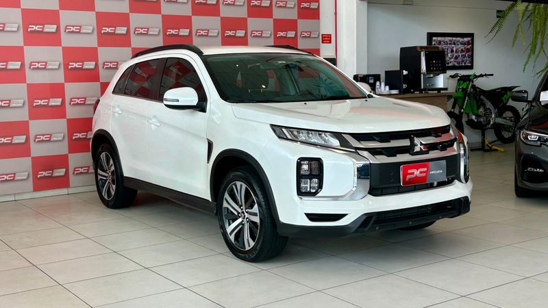 Mitsubishi OUTLANDER HPE 2.0 16V 2022/2022 PC VEÍCULOS SANTA CRUZ DO SUL / Carros no Vale