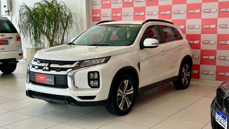 Mitsubishi OUTLANDER HPE 2.0 16V 2022/2022 PC VEÍCULOS SANTA CRUZ DO SUL / Carros no Vale