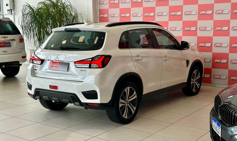 Mitsubishi OUTLANDER HPE 2.0 16V 2022/2022 PC VEÍCULOS SANTA CRUZ DO SUL / Carros no Vale
