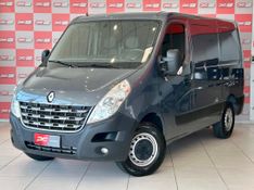 Renault Master 2.3 DCi Furgão 16V 2020/2021 PC VEÍCULOS SANTA CRUZ DO SUL / Carros no Vale