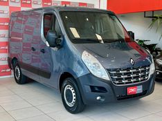 Renault Master 2.3 DCi Furgão 16V 2020/2021 PC VEÍCULOS SANTA CRUZ DO SUL / Carros no Vale
