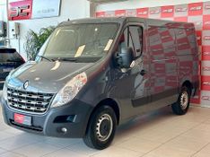 Renault Master 2.3 DCi Furgão 16V 2020/2021 PC VEÍCULOS SANTA CRUZ DO SUL / Carros no Vale