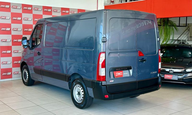 Renault Master 2.3 DCi Furgão 16V 2020/2021 PC VEÍCULOS SANTA CRUZ DO SUL / Carros no Vale
