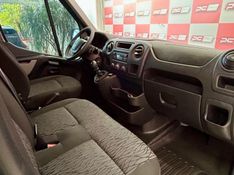 Renault Master 2.3 DCi Furgão 16V 2020/2021 PC VEÍCULOS SANTA CRUZ DO SUL / Carros no Vale