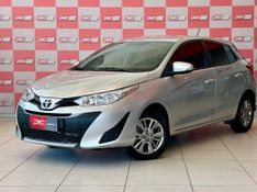 Toyota YARIS XL Plus Con 1.5 16V 2021/2022 PC VEÍCULOS SANTA CRUZ DO SUL / Carros no Vale