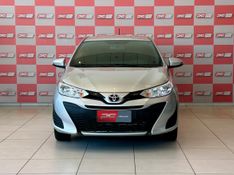 Toyota YARIS XL Plus Con 1.5 16V 2021/2022 PC VEÍCULOS SANTA CRUZ DO SUL / Carros no Vale