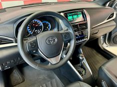 Toyota YARIS XL Plus Con 1.5 16V 2021/2022 PC VEÍCULOS SANTA CRUZ DO SUL / Carros no Vale
