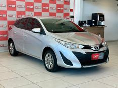 Toyota YARIS XL Plus Con 1.5 16V 2021/2022 PC VEÍCULOS SANTA CRUZ DO SUL / Carros no Vale