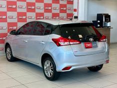 Toyota YARIS XL Plus Con 1.5 16V 2021/2022 PC VEÍCULOS SANTA CRUZ DO SUL / Carros no Vale