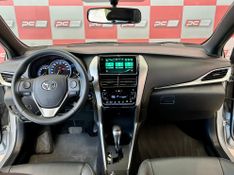 Toyota YARIS XL Plus Con 1.5 16V 2021/2022 PC VEÍCULOS SANTA CRUZ DO SUL / Carros no Vale