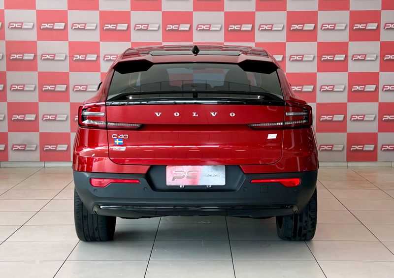 Volvo C40 Twin Ultimate (Elétrico) 2022/2023 PC VEÍCULOS SANTA CRUZ DO SUL / Carros no Vale