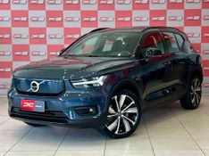 Volvo XC 40 Pure (Elétrico) 2021/2022 PC VEÍCULOS SANTA CRUZ DO SUL / Carros no Vale