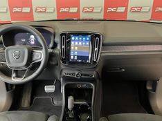 Volvo XC 40 Pure (Elétrico) 2021/2022 PC VEÍCULOS SANTA CRUZ DO SUL / Carros no Vale