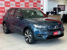 Volvo XC 40 Pure (Elétrico) 2021/2022 PC VEÍCULOS SANTA CRUZ DO SUL / Carros no Vale