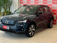 Volvo XC 40 Pure (Elétrico) 2021/2022 PC VEÍCULOS SANTA CRUZ DO SUL / Carros no Vale