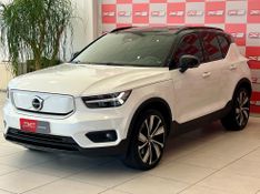 Volvo XC 40 Pure (Elétrico) 2022/2022 PC VEÍCULOS SANTA CRUZ DO SUL / Carros no Vale