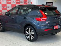 Volvo XC 40 Pure (Elétrico) 2021/2022 PC VEÍCULOS SANTA CRUZ DO SUL / Carros no Vale