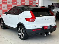 Volvo XC 40 Pure (Elétrico) 2022/2022 PC VEÍCULOS SANTA CRUZ DO SUL / Carros no Vale