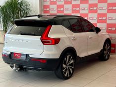 Volvo XC 40 Pure (Elétrico) 2022/2022 PC VEÍCULOS SANTA CRUZ DO SUL / Carros no Vale