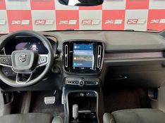 Volvo XC 40 Pure (Elétrico) 2022/2022 PC VEÍCULOS SANTA CRUZ DO SUL / Carros no Vale