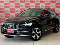 Volvo XC 60 T-8 Plus 2.0 AWD (Híbrido) 2023/2024 PC VEÍCULOS SANTA CRUZ DO SUL / Carros no Vale