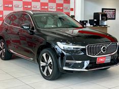 Volvo XC 60 T-8 Plus 2.0 AWD (Híbrido) 2023/2024 PC VEÍCULOS SANTA CRUZ DO SUL / Carros no Vale