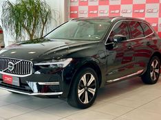 Volvo XC 60 T-8 Plus 2.0 AWD (Híbrido) 2023/2024 PC VEÍCULOS SANTA CRUZ DO SUL / Carros no Vale