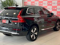 Volvo XC 60 T-8 Plus 2.0 AWD (Híbrido) 2023/2024 PC VEÍCULOS SANTA CRUZ DO SUL / Carros no Vale