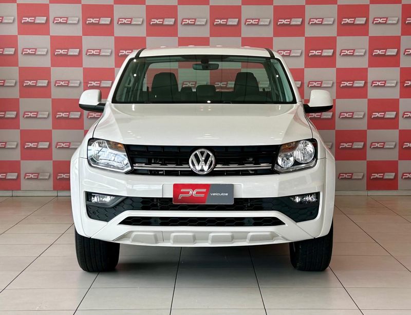 VOLKSWAGEN AMAROK Comfor CD 2.0 TDI 4×4 Dies 2021/2022 PC VEÍCULOS SANTA CRUZ DO SUL / Carros no Vale