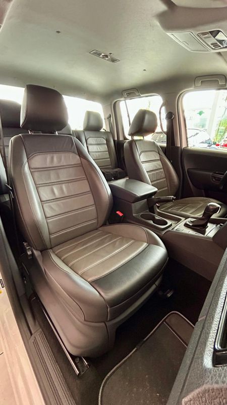 VOLKSWAGEN AMAROK Comfor CD 2.0 TDI 4×4 Dies 2021/2022 PC VEÍCULOS SANTA CRUZ DO SUL / Carros no Vale