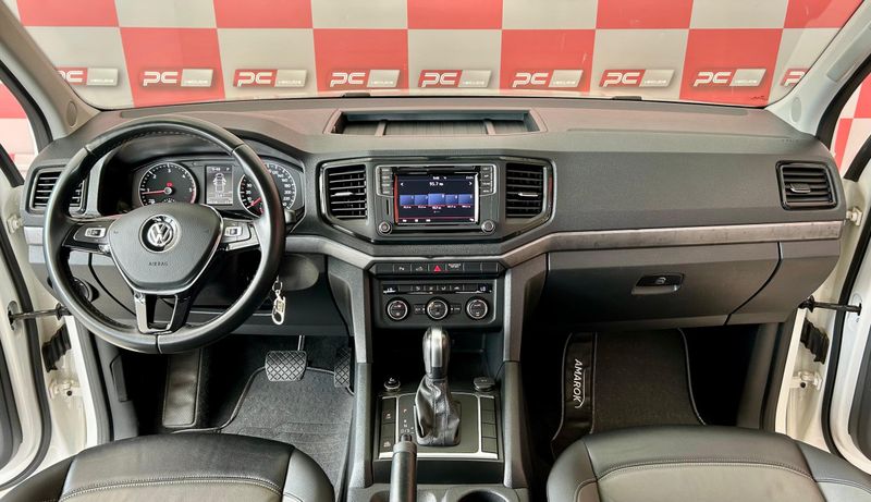 VOLKSWAGEN AMAROK Comfor CD 2.0 TDI 4×4 Dies 2021/2022 PC VEÍCULOS SANTA CRUZ DO SUL / Carros no Vale