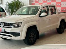 VOLKSWAGEN AMAROK Comfor CD 2.0 TDI 4×4 Dies 2021/2022 PC VEÍCULOS SANTA CRUZ DO SUL / Carros no Vale