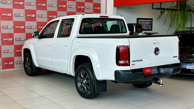 VOLKSWAGEN AMAROK Comfor CD 2.0 TDI 4×4 Dies 2021/2022 PC VEÍCULOS SANTA CRUZ DO SUL / Carros no Vale