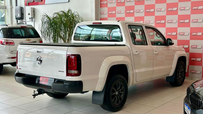 VOLKSWAGEN AMAROK Comfor CD 2.0 TDI 4×4 Dies 2021/2022 PC VEÍCULOS SANTA CRUZ DO SUL / Carros no Vale