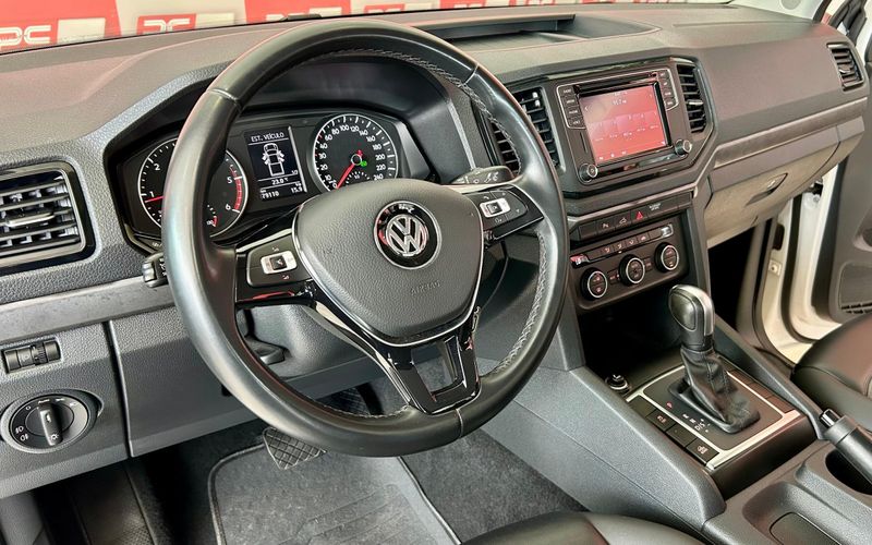VOLKSWAGEN AMAROK Comfor CD 2.0 TDI 4×4 Dies 2021/2022 PC VEÍCULOS SANTA CRUZ DO SUL / Carros no Vale