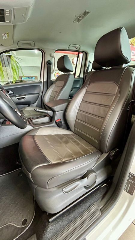 VOLKSWAGEN AMAROK Comfor CD 2.0 TDI 4×4 Dies 2021/2022 PC VEÍCULOS SANTA CRUZ DO SUL / Carros no Vale