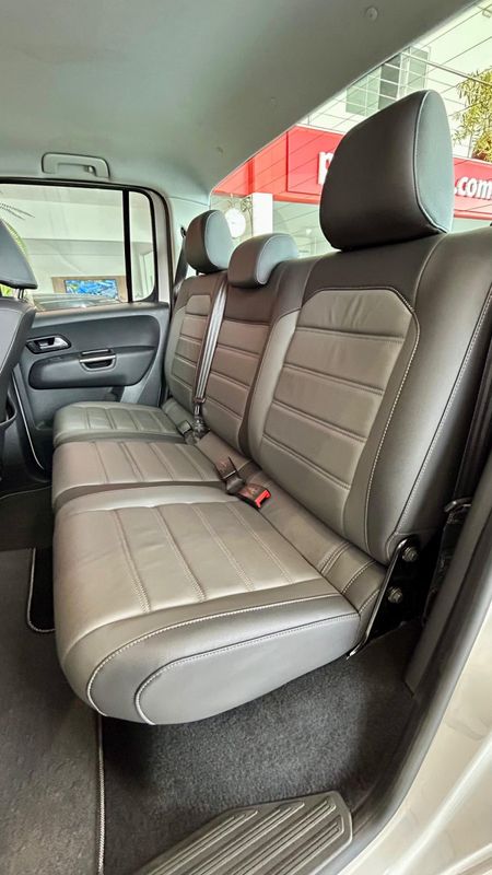 VOLKSWAGEN AMAROK Comfor CD 2.0 TDI 4×4 Dies 2021/2022 PC VEÍCULOS SANTA CRUZ DO SUL / Carros no Vale