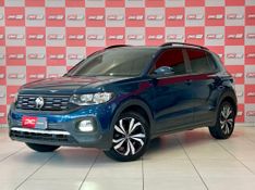 VOLKSWAGEN T-Cross 200 TSI 1.0 12V 2022/2022 PC VEÍCULOS SANTA CRUZ DO SUL / Carros no Vale