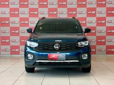 VOLKSWAGEN T-Cross 200 TSI 1.0 12V 2022/2022 PC VEÍCULOS SANTA CRUZ DO SUL / Carros no Vale
