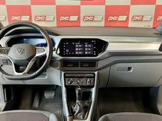 VOLKSWAGEN T-Cross 200 TSI 1.0 12V 2022/2022 PC VEÍCULOS SANTA CRUZ DO SUL / Carros no Vale