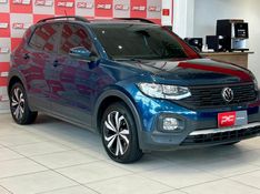 VOLKSWAGEN T-Cross 200 TSI 1.0 12V 2022/2022 PC VEÍCULOS SANTA CRUZ DO SUL / Carros no Vale