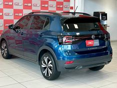 VOLKSWAGEN T-Cross 200 TSI 1.0 12V 2022/2022 PC VEÍCULOS SANTA CRUZ DO SUL / Carros no Vale