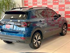 VOLKSWAGEN T-Cross 200 TSI 1.0 12V 2022/2022 PC VEÍCULOS SANTA CRUZ DO SUL / Carros no Vale