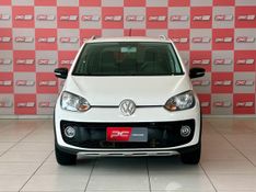 VOLKSWAGEN Up! Cross 1.0 TSI Total 12V 2015/2016 PC VEÍCULOS SANTA CRUZ DO SUL / Carros no Vale