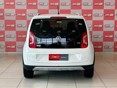 VOLKSWAGEN Up! Cross 1.0 TSI Total 12V 2015/2016 PC VEÍCULOS SANTA CRUZ DO SUL / Carros no Vale