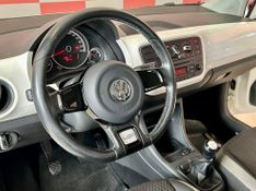 VOLKSWAGEN Up! Cross 1.0 TSI Total 12V 2015/2016 PC VEÍCULOS SANTA CRUZ DO SUL / Carros no Vale