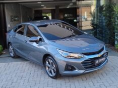 CHEVROLET CRUZE 1.4 TURBO PREMIER 2 /2022 DE CONTO AUTOMÓVEIS SARANDI / Carros no Vale