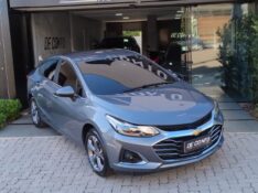 CHEVROLET CRUZE 1.4 TURBO PREMIER 2 /2022 DE CONTO AUTOMÓVEIS SARANDI / Carros no Vale